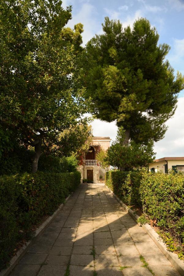 La Casa Di Andrea Hotel Chieti Luaran gambar