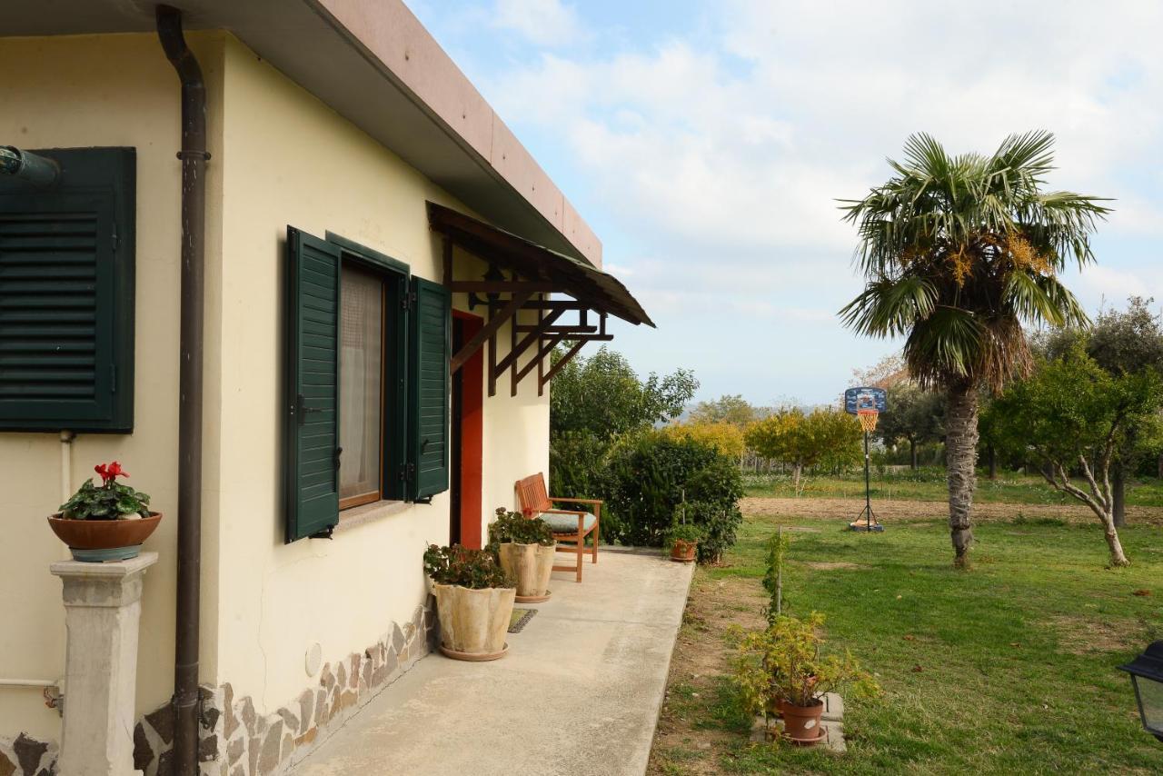 La Casa Di Andrea Hotel Chieti Luaran gambar