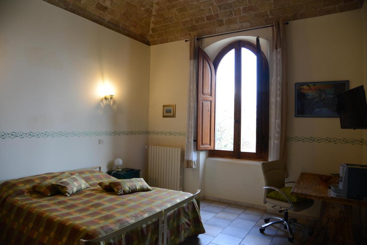 La Casa Di Andrea Hotel Chieti Luaran gambar